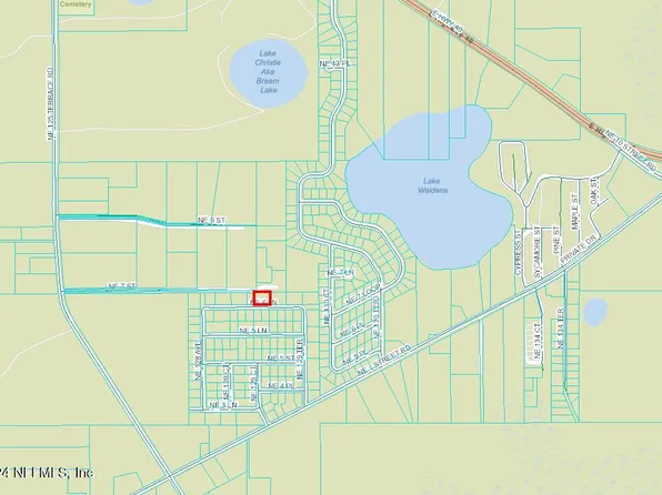 0 NE 6TH Lane, Silver Springs, FL 34488