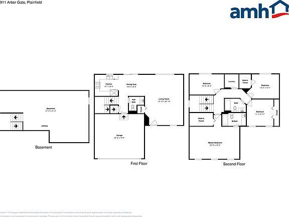 2nd image of 5911 Arbor Gate Dr