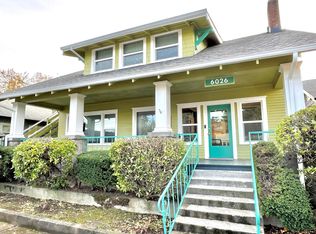 6026 NE Sandy Blvd UNIT A, Portland, OR 97213