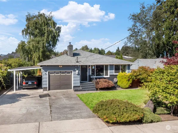 1113 Princeton Street, Fircrest, WA 98466