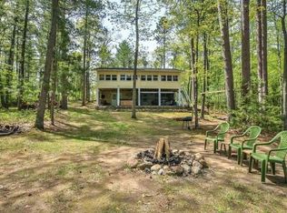 1082 Chickaree Lake Rd, Eagle River, WI 54521
