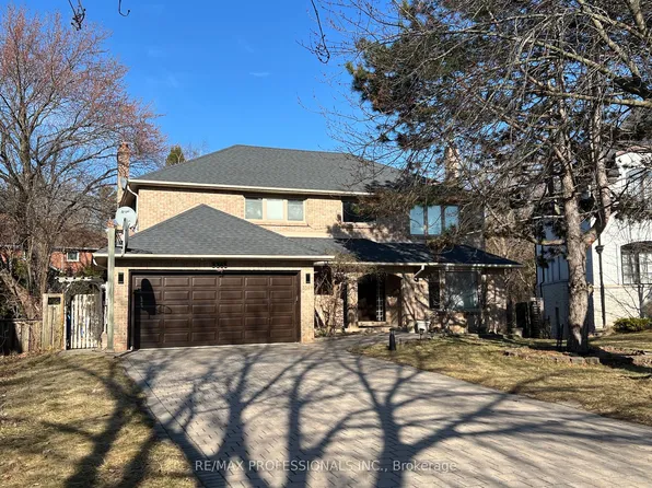 3365 Cider Mill Pl, Mississauga, ON L5L 3H6