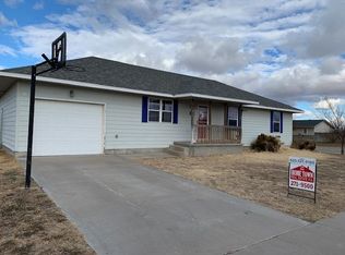 802 Arkansas Ave, Holcomb, KS 67851