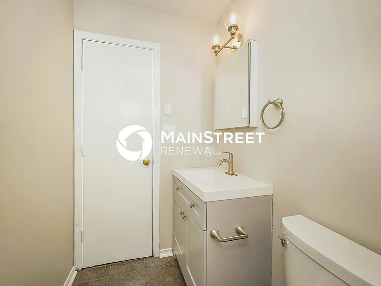 Powder Room