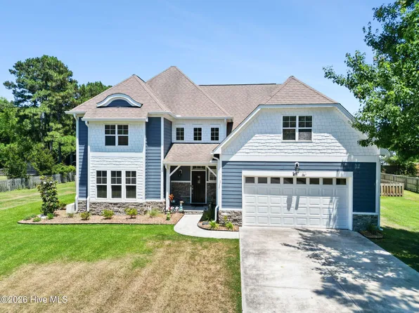 147 Snow Goose Lane, Sneads Ferry, NC 28460
