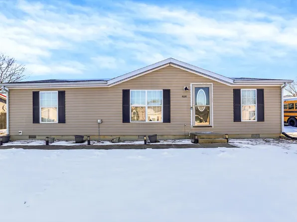 4641 W Ridge Dr, Columbus, IN 47203