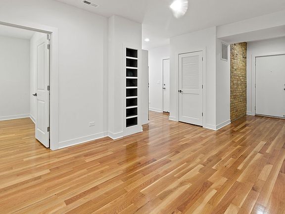 Area view leading to front door