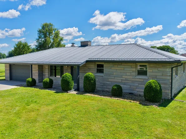 9508 E County Road 700 N, Seymour, IN 47274