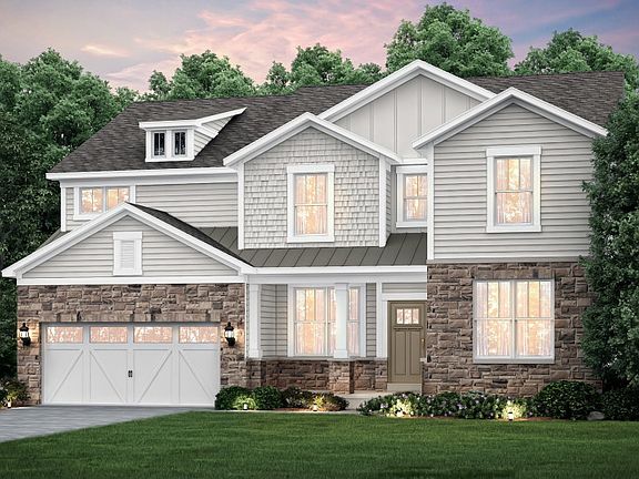 Exterior Elevation CR2L