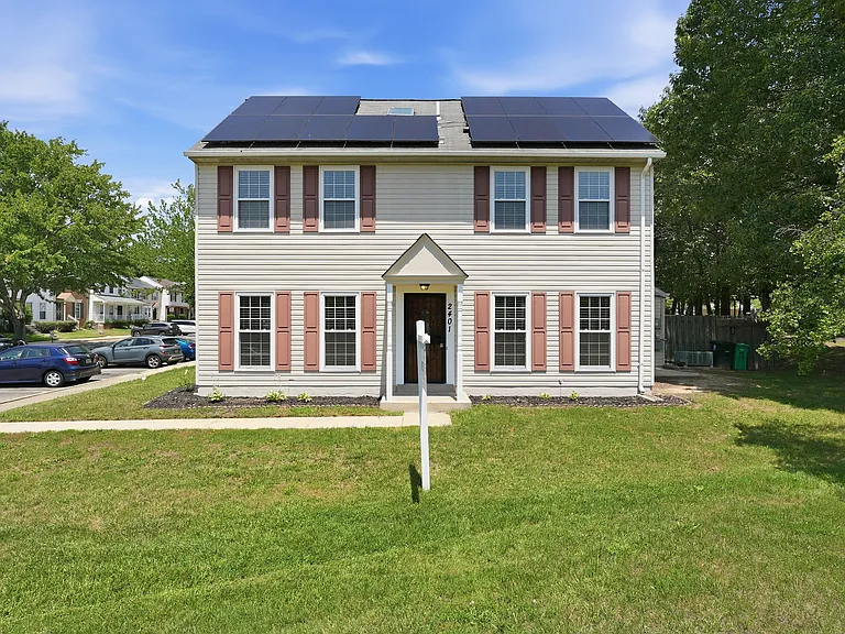 2401 W Rosecroft Village Cir — Photo 26