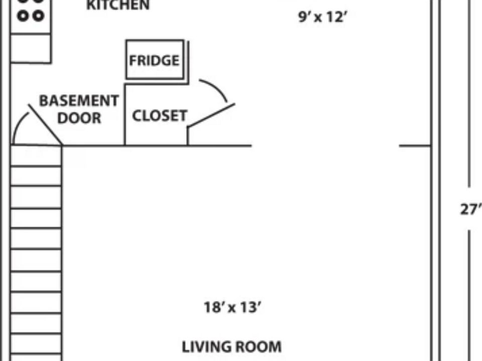 2nd image of 825 S Pugh St #819