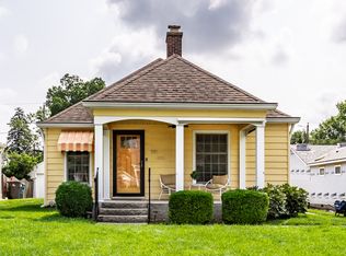 805 N Layman Ave, Indianapolis, IN