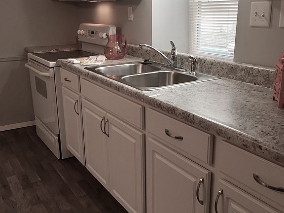 Kitchen cabinets from Designer Kitchens and Bath