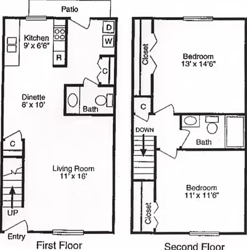 Eastwyck Apartments — Photo 16