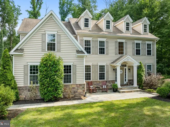 2284 Wooded Creek Cir, Perkiomenville, PA 18074