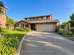 1731 Ada Ct, Pickering, ON L1V 2Y9