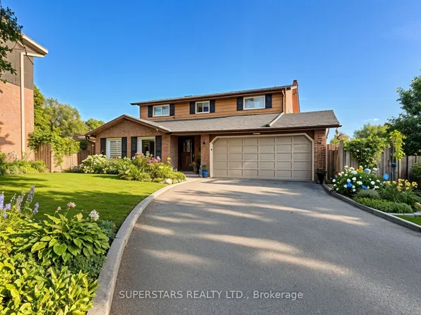 1731 Ada Ct, Pickering, ON L1V 2Y9