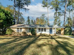 2925 Stratford Dr, Augusta, GA 30909