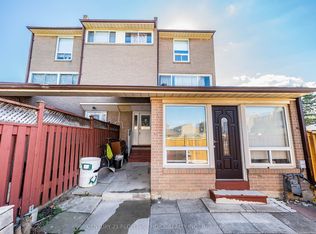 242 John Garland Blvd #2, Toronto, ON M9V 1N8