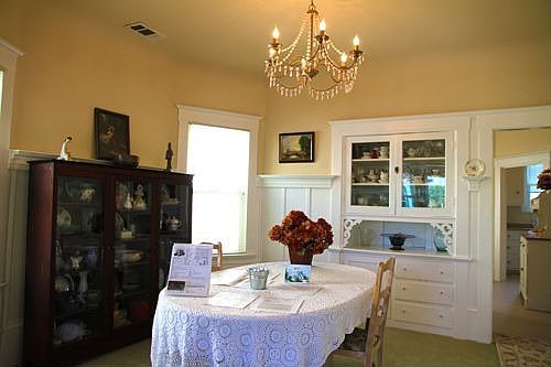 formal dining room