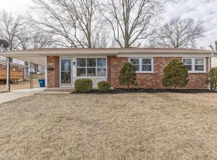 9207 Wampum Dr, Saint Louis, MO 63123