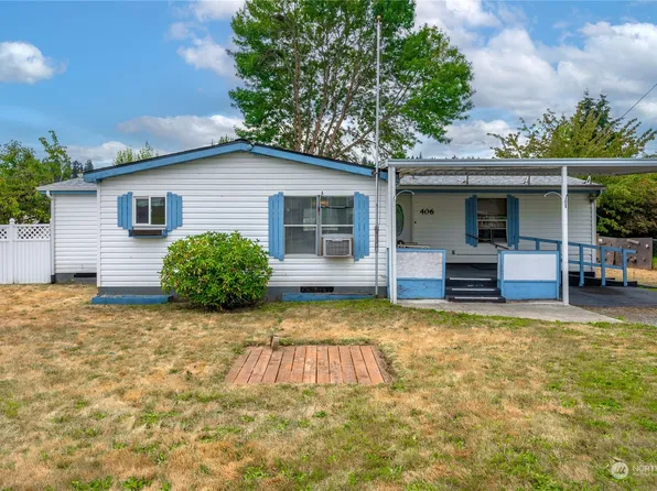 406 Chicago Boulevard S, Pacific, WA 98047
