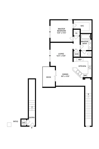 Floor plan 2A