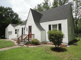 3415 Trenton St, Hopewell, VA 23860