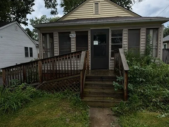 4628 Evanston Ave, Indianapolis, IN 46205