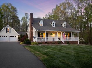 2259 Helena Moriah Rd, Timberlake, NC 27583