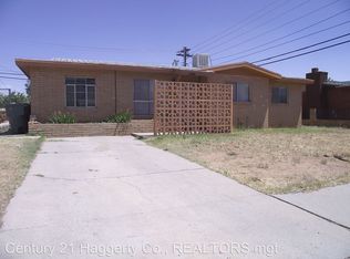 10004 Odessa Ave, El Paso, TX 79924