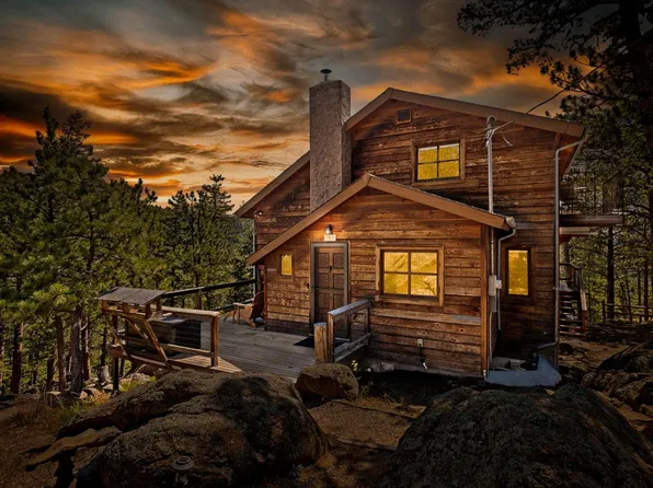 128 Elk Rd, Lyons, CO 80540