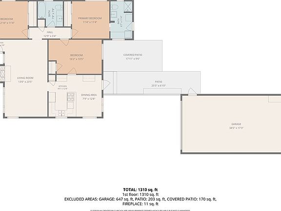 3rd image of 538 W F St