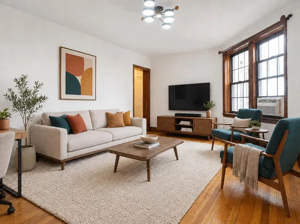100 Parkway Road #5D, Bronxville, NY 10708