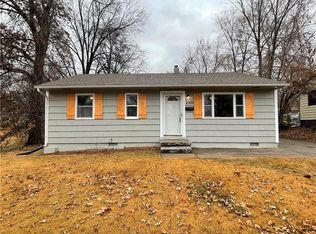 2306 NE 59th St, Kansas City, MO 64118