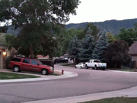 Neighborhood to the South