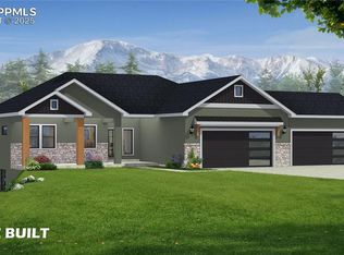 11970 Woodridge Ter, Colorado Springs, CO 80908