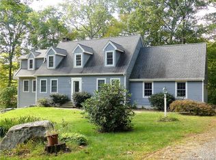 6 Mallard Point, Columbia, CT 06237