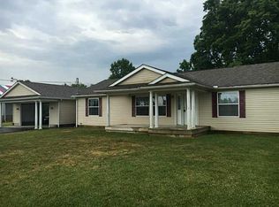 3435 Laybourne Rd, Springfield, OH 45505