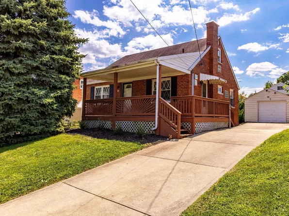 1637 Centerridge Ave, Cincinnati, OH 45231