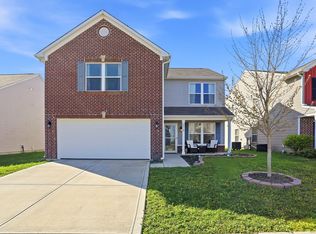 8019 Fisher Bend Dr, Indianapolis, IN