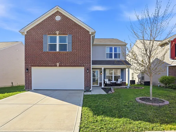 8019 Fisher Bend Dr, Indianapolis, IN 46239
