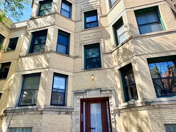 4182 N Clarendon Ave #1S, Chicago, IL 60613