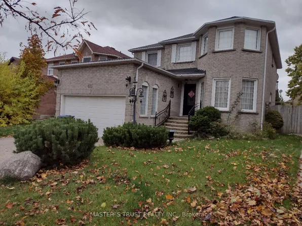 411 Winfield Ter, Mississauga, ON L5R 1N9