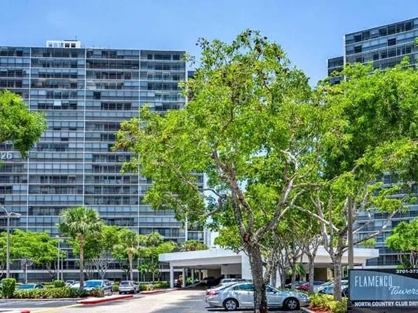 3701 N Country Club Dr APT 607, Aventura, FL 33180