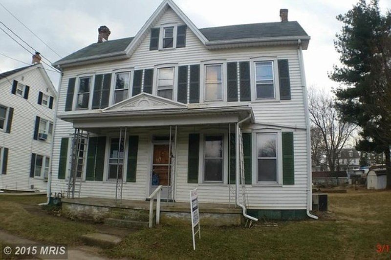 23 W Poplar St, Funkstown, MD 21734 Zillow