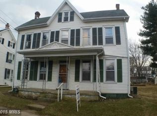 23 W Poplar St, Funkstown, MD 21734