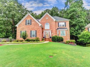 2495 Sawtooth Oak Dr, Lawrenceville, GA 30043