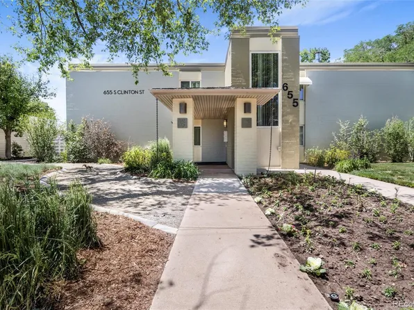655 S Clinton Street #10A, Denver, CO 80247