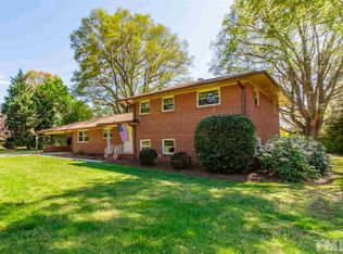 2608 Saddle Club Rd, Burlington, NC 27215